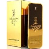 Perfume Paco Rabanne One Million Eau de Toilette Masculino 100ML