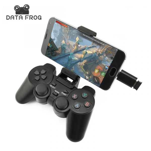 Pc Gamepad Sem Fio Para Ps3/pc/tv Box/android